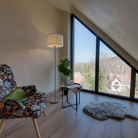 Apartment Klimatyzowany Sun Seasons 24 W Swieradowie Zdroju Z Parkingiem I Widokiem Na Gory By Renters Świeradów-Zdrój